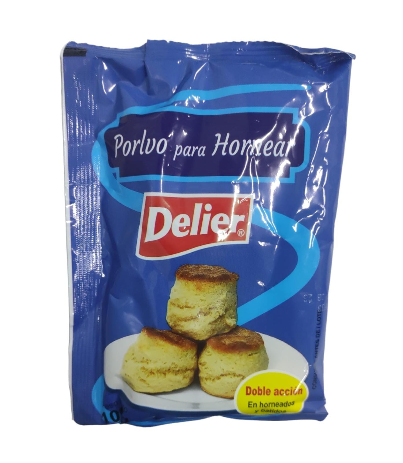 Polvo para Hornear delier 100 g