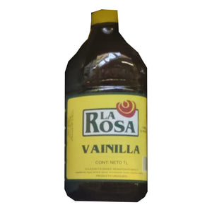 Vainilla La Rosa Botella 1lt