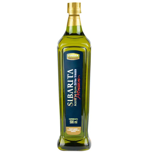 Aceite de Oliva Sibarita 500cc