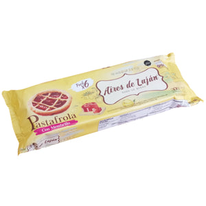 Pasta Frola Aires de Lujan 50g x6 unidades