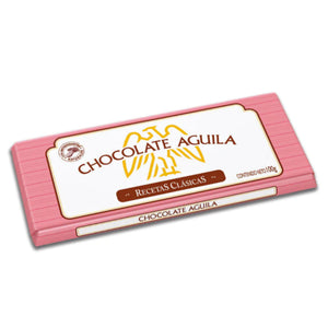 Chocolate Familiar Aguila para Taza 100gr