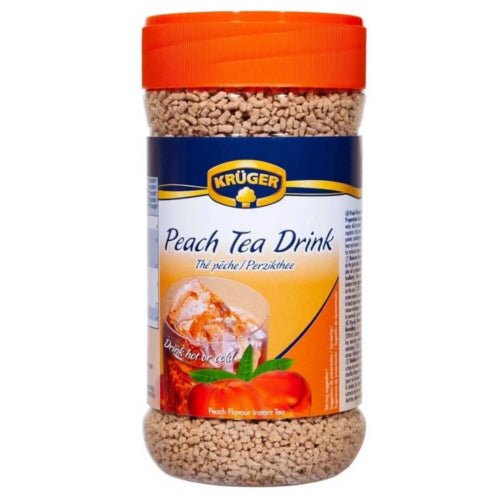 Té de Durazno Kruger 400g