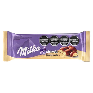 Chocolate Milka Leger Combinado 110