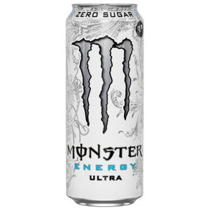 Bebida Energizante Monster Energy Ultra Lata 473ml