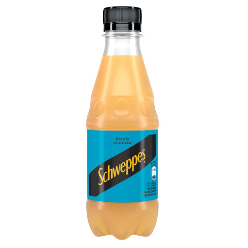Schweppes Pomelo Sin Azúcar 250ml Funda x6 unidades