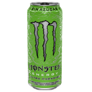 Bebida Energizante Monster Energy Ultra Paradise Lata 473ml