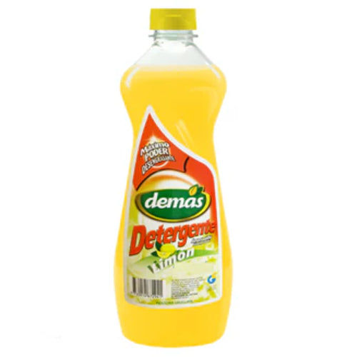 Detergente Demás Limón 1.250ml