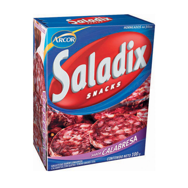 Saladix Calabresa 100gr