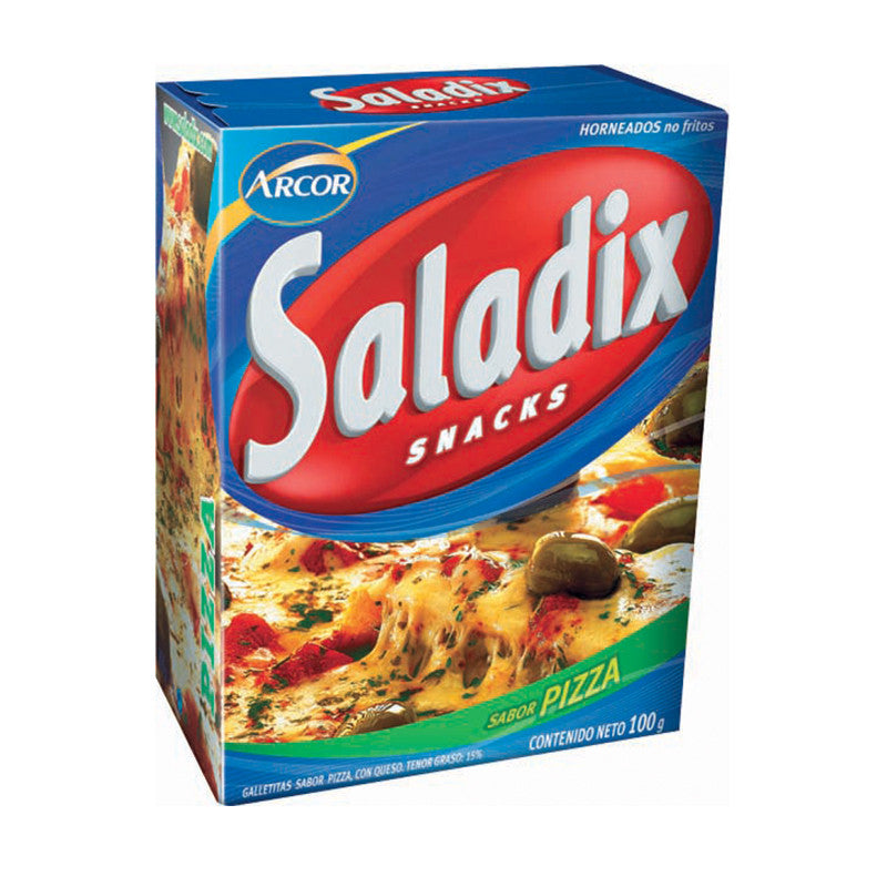 Saladix Pizza 100gr