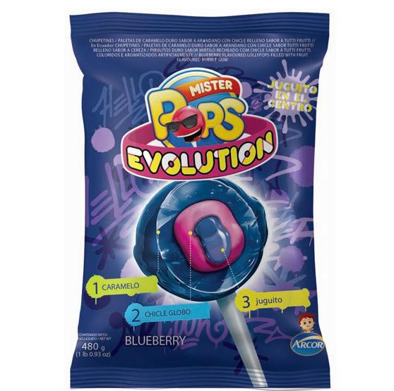 Mr Pops Evolution x24