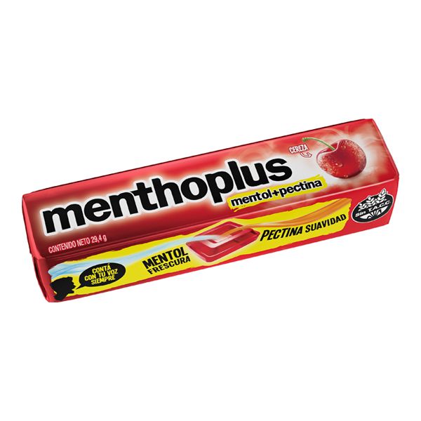 MenthoPlus Cherry x12