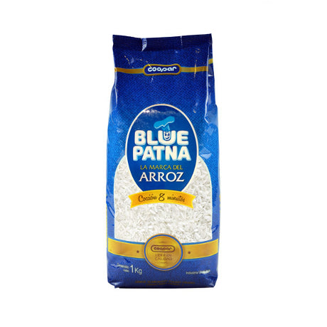 Arroz Blue Patna 1kg