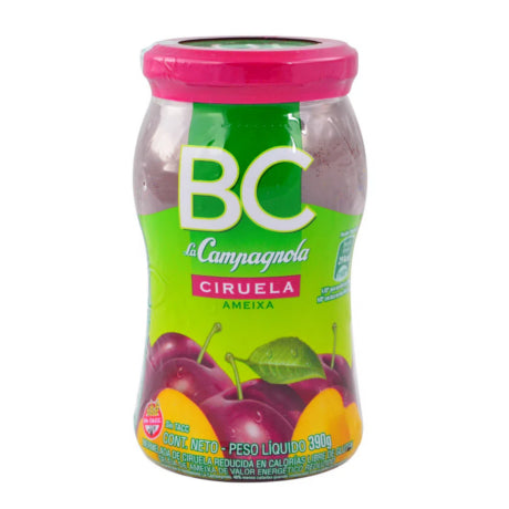 Mermelada de Ciruela BC 390gr
