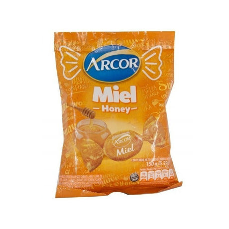 Caramelos Rellenos de Miel Arcor 150gr