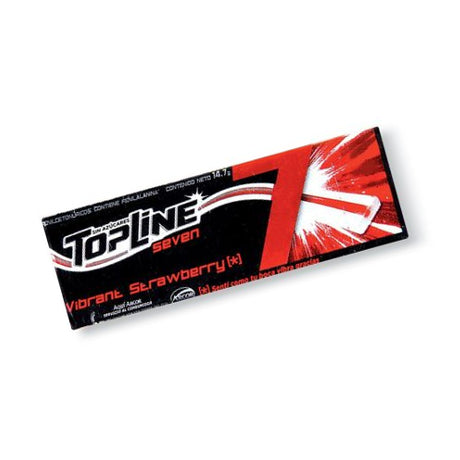 Chicle Topline 7 Fruta Caja x16 de 14.7gr