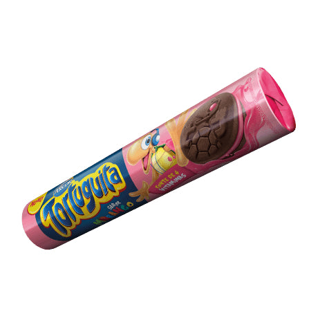 Galletitas Tortuguitas Morango Frutilla 130gr