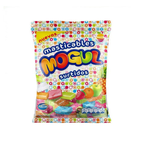 Caramelos Masticables Mogul 150g