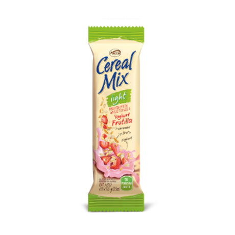 Barritas Cereal Mix Yogurt Frutilla 26g x20 unidades