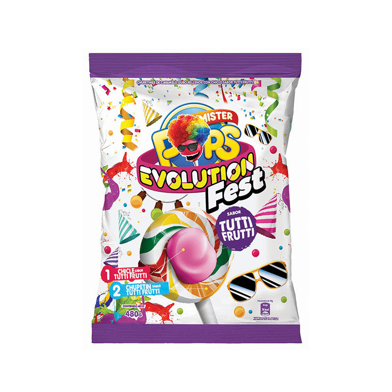 Mr Pops Evolution Fest x24