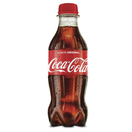 Coca Cola Clásica 250ml Funda x6 unidades