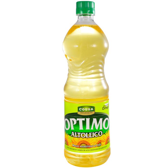 Aceite Optimo Altoleico 900ml