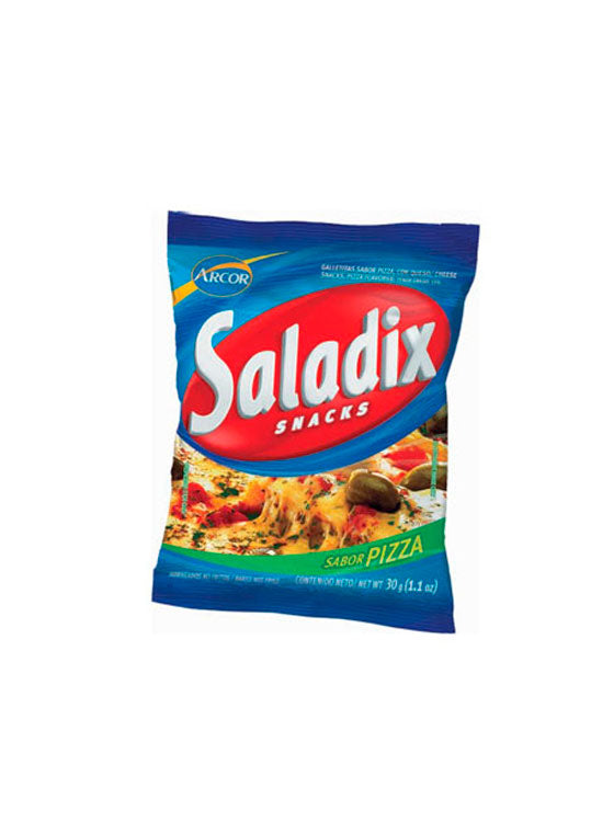Saladix Pizza 30gr x6