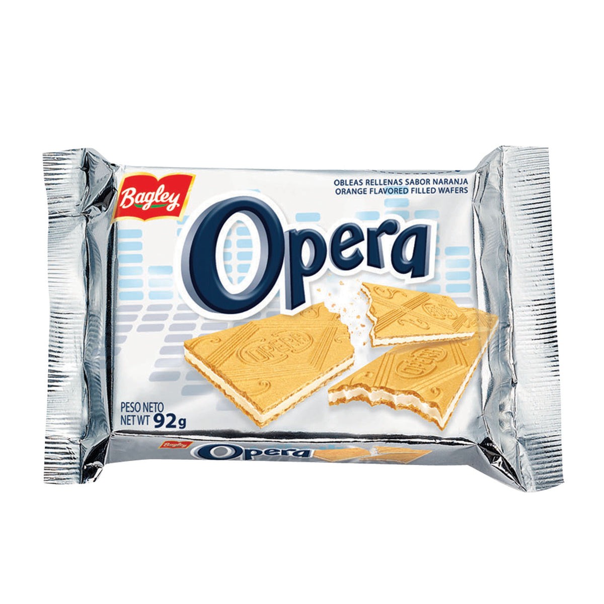 Galletitas Opera 92gr