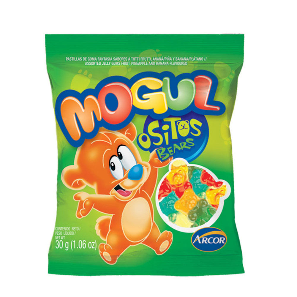 Gomitas Mogul Ositos 80gr