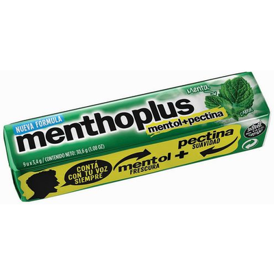 MenthoPlus Menta x12