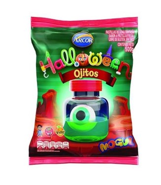Gomita Ojo Mogul 500g