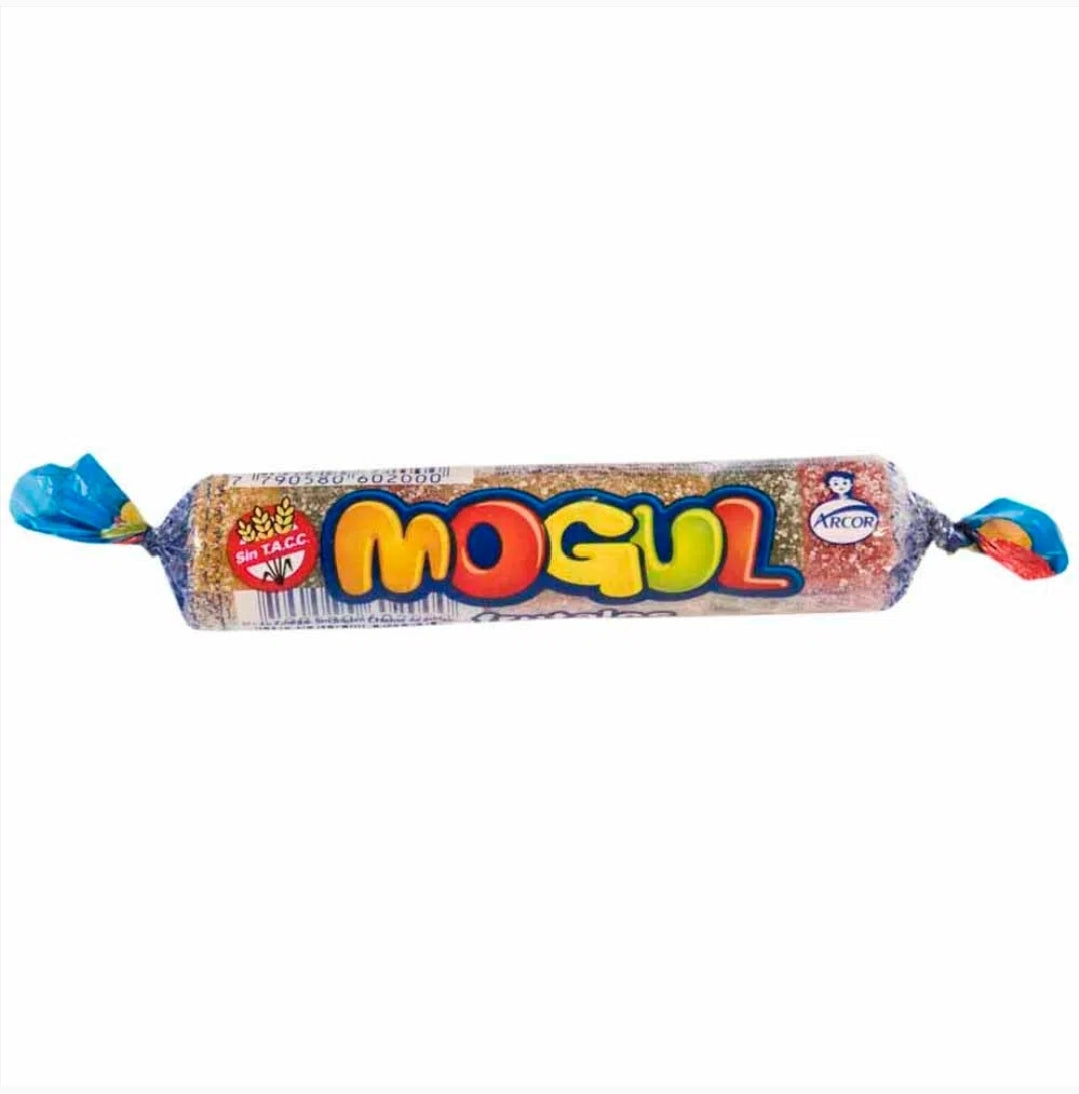 Gomitas Rollo Mogul 420gr x12 unidades
