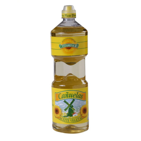 Aceite de Girasol Cañuelas 900cc