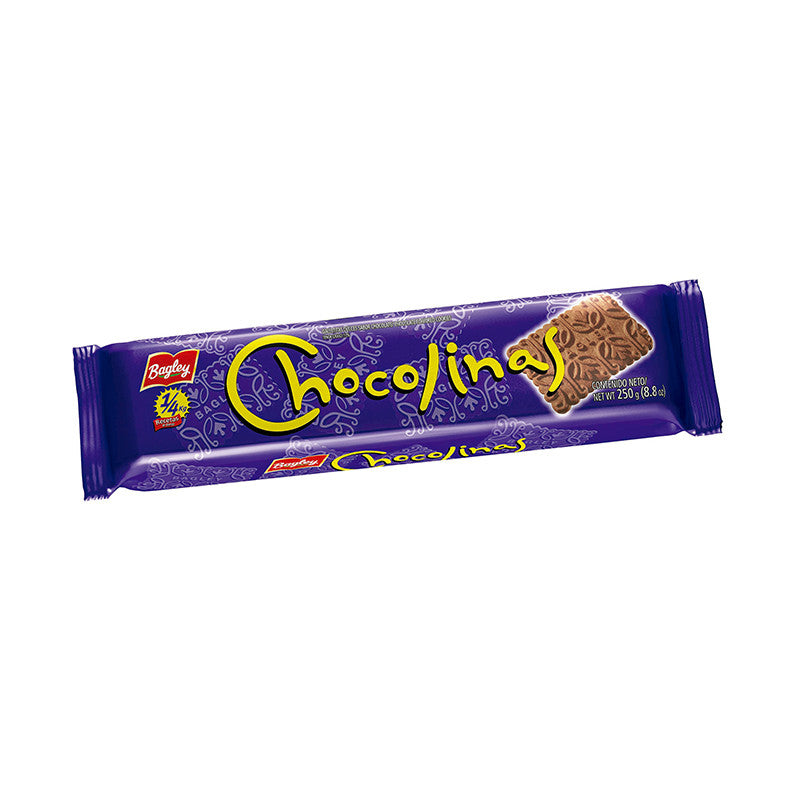 Galletitas Chocolinas 262gr