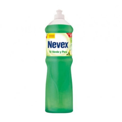 Detergente Nevex Te Verde y Pera 750cc