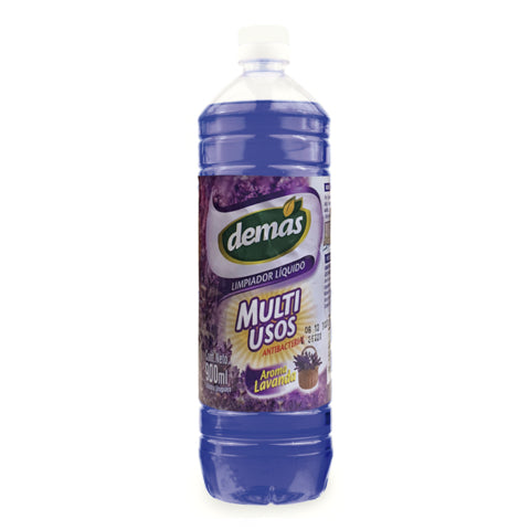 Limpiador Perfumado Demás Lavanda 900ml