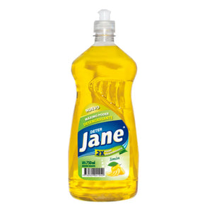 Detergente Jane Limón 750ml