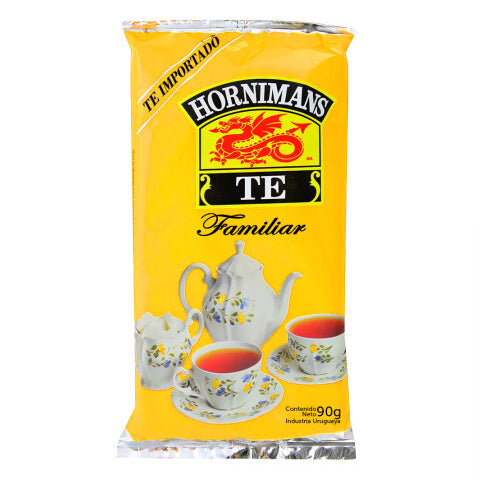 Té Hornimans Amarillo Familiar 90g