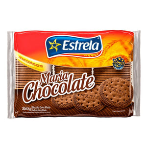 Galleta Maria de Chocolate Estrela 350g