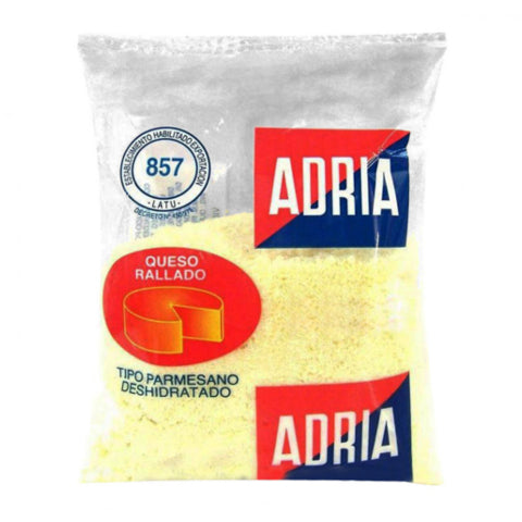 Queso Rallado Grueso Adria 40g