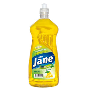 Detergente Jane Limón 1.250ml