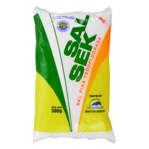 Sal Fina Sal Sek 500g