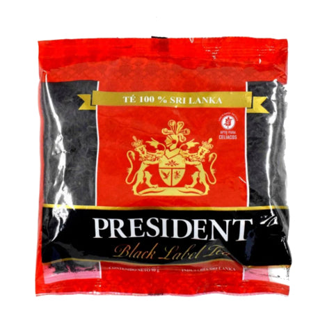 Té President en Hebras 90g