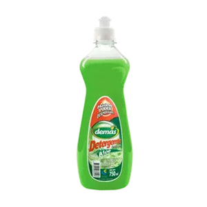 Detergente Demás Aloe 750ml