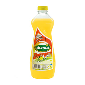 Detergente Demás Limón 750ml