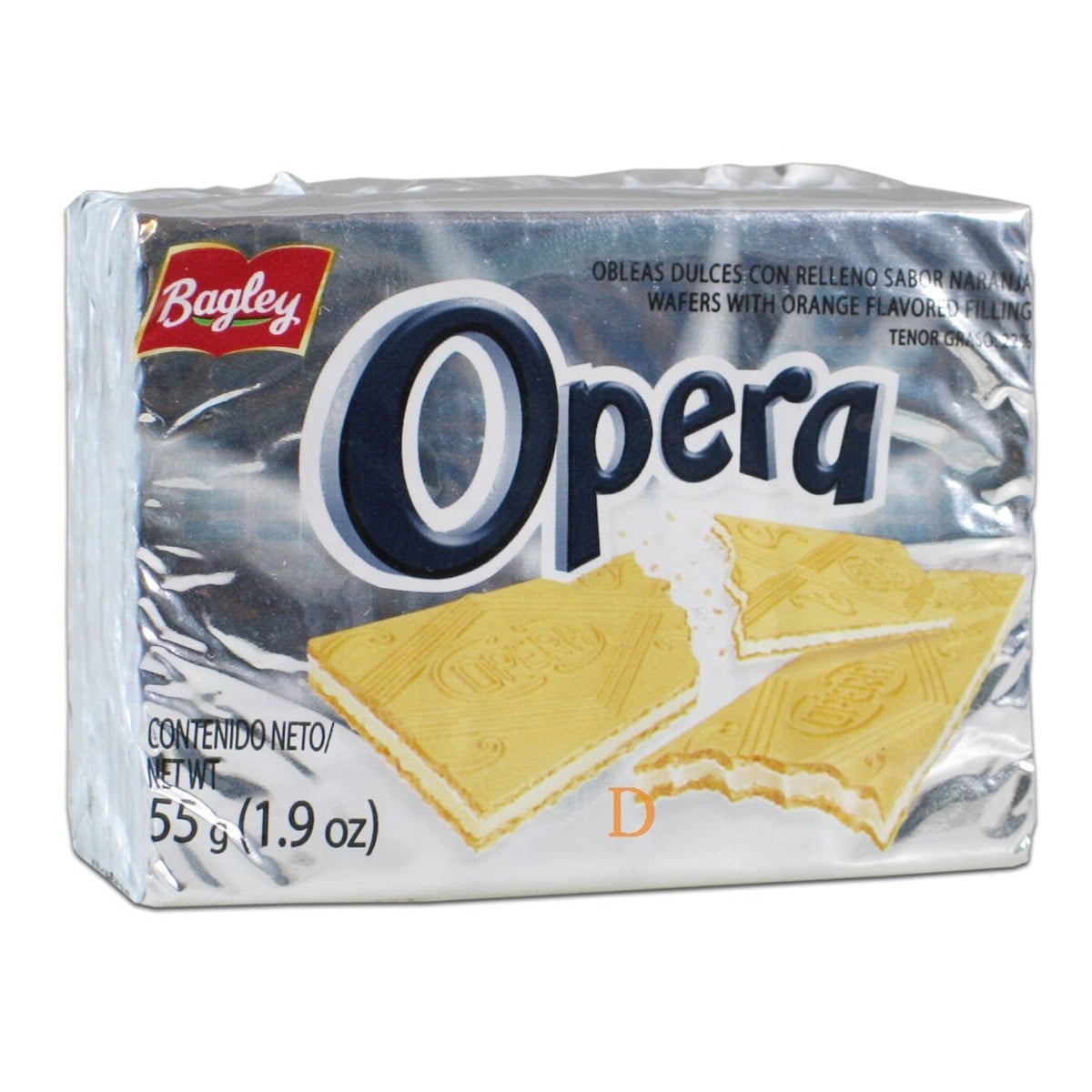 Galletitas Opera 55gr