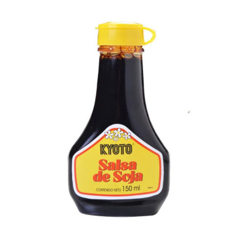 Salsa de Soja Kyoto 150cc