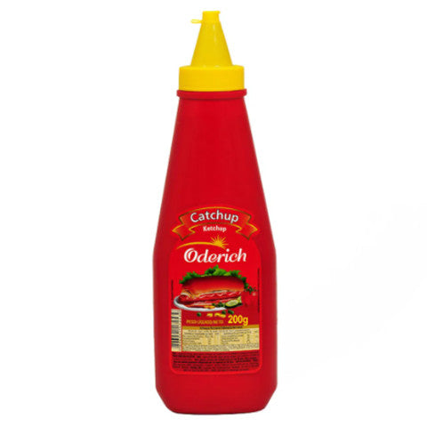 Ketchup Pomo Oderich 200gr