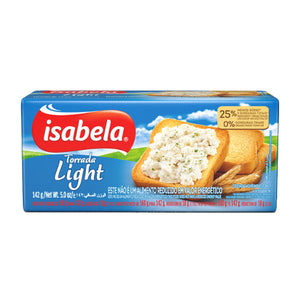 Tostadas Light Isabela 142gr