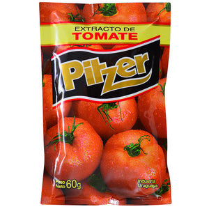 Extracto de Tomate Pitzer 60g