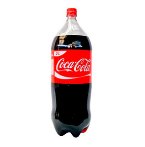 Coca Cola Clasica 3lts